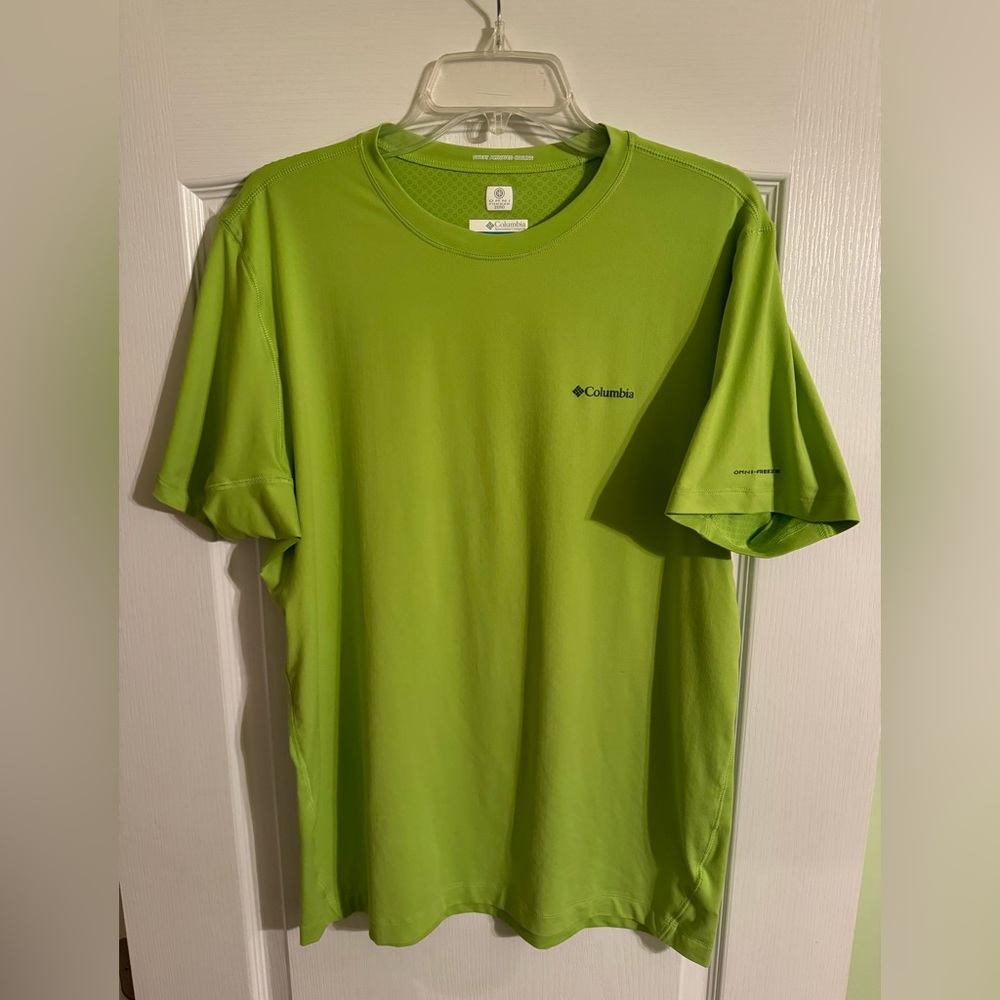 Columbia men’s tee shirt Large